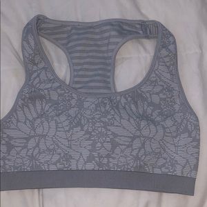 Reversible sports bra! Size XS